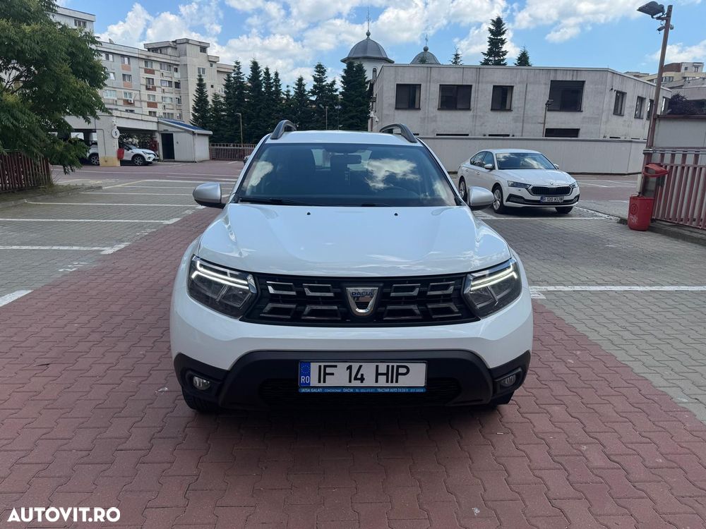 Dacia Duster 1.5 Blue dCi 4WD Prestige - 2