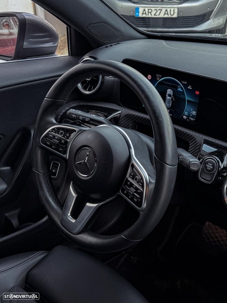Mercedes-Benz A 250 e Style Plus - 9