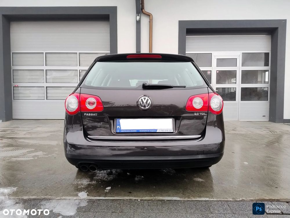 Volkswagen Passat 2.0 TDI DPF DSG Comfortline - 5