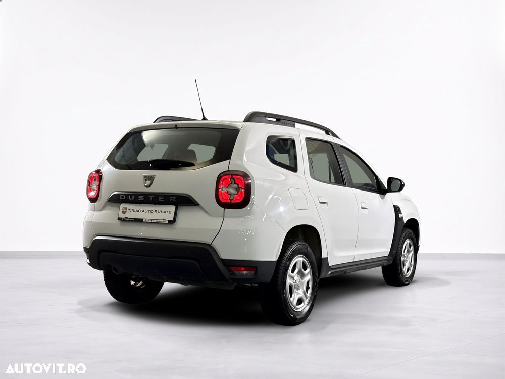 DACIA Duster 2021 — imagine 5