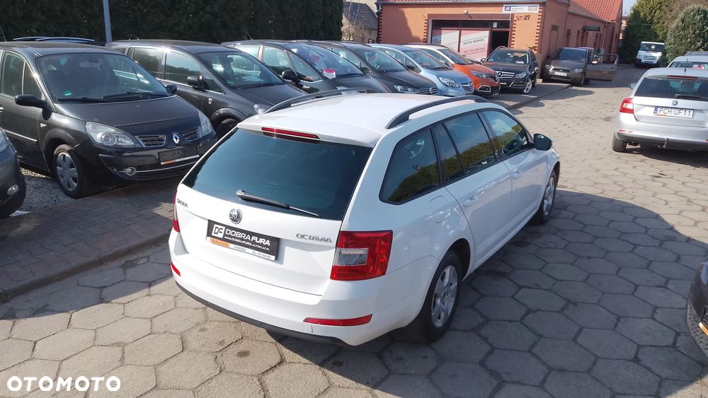 Skoda Octavia 1.6 TDI Edition - 38