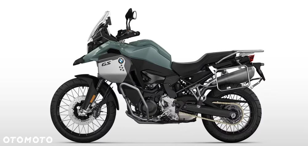 BMW GS - 1