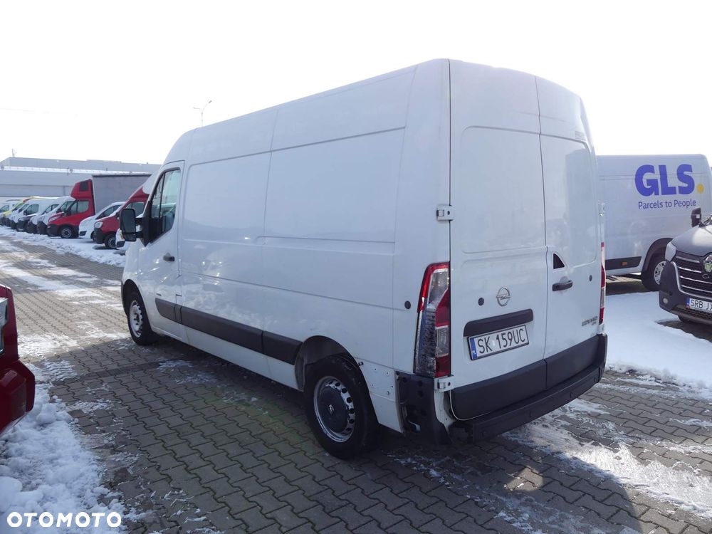 Opel MOVANO - 5
