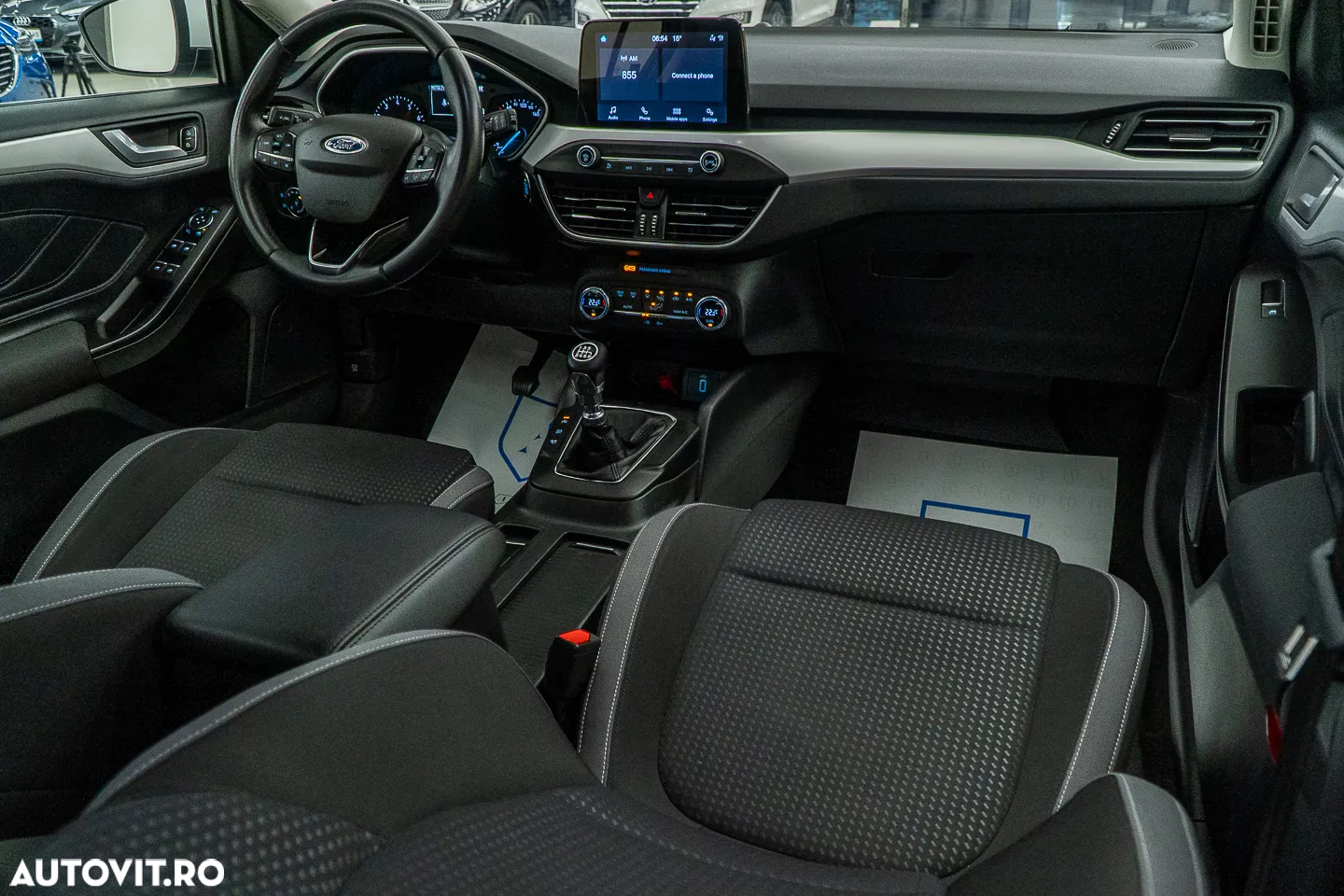 Ford Focus 1.0 EcoBoost Trend Edition - 3