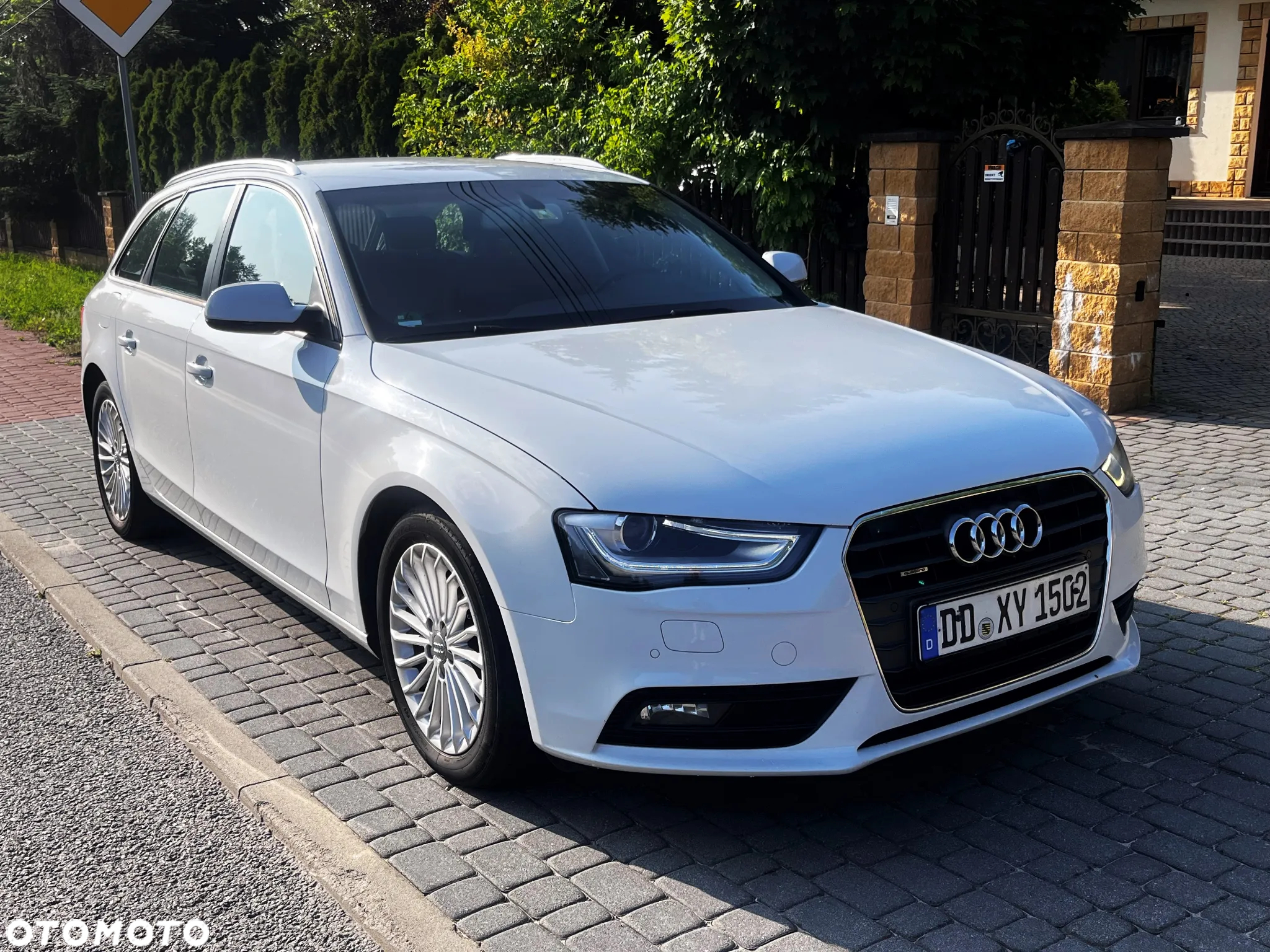 Audi A4 2.0 TDI Quattro Line - 14
