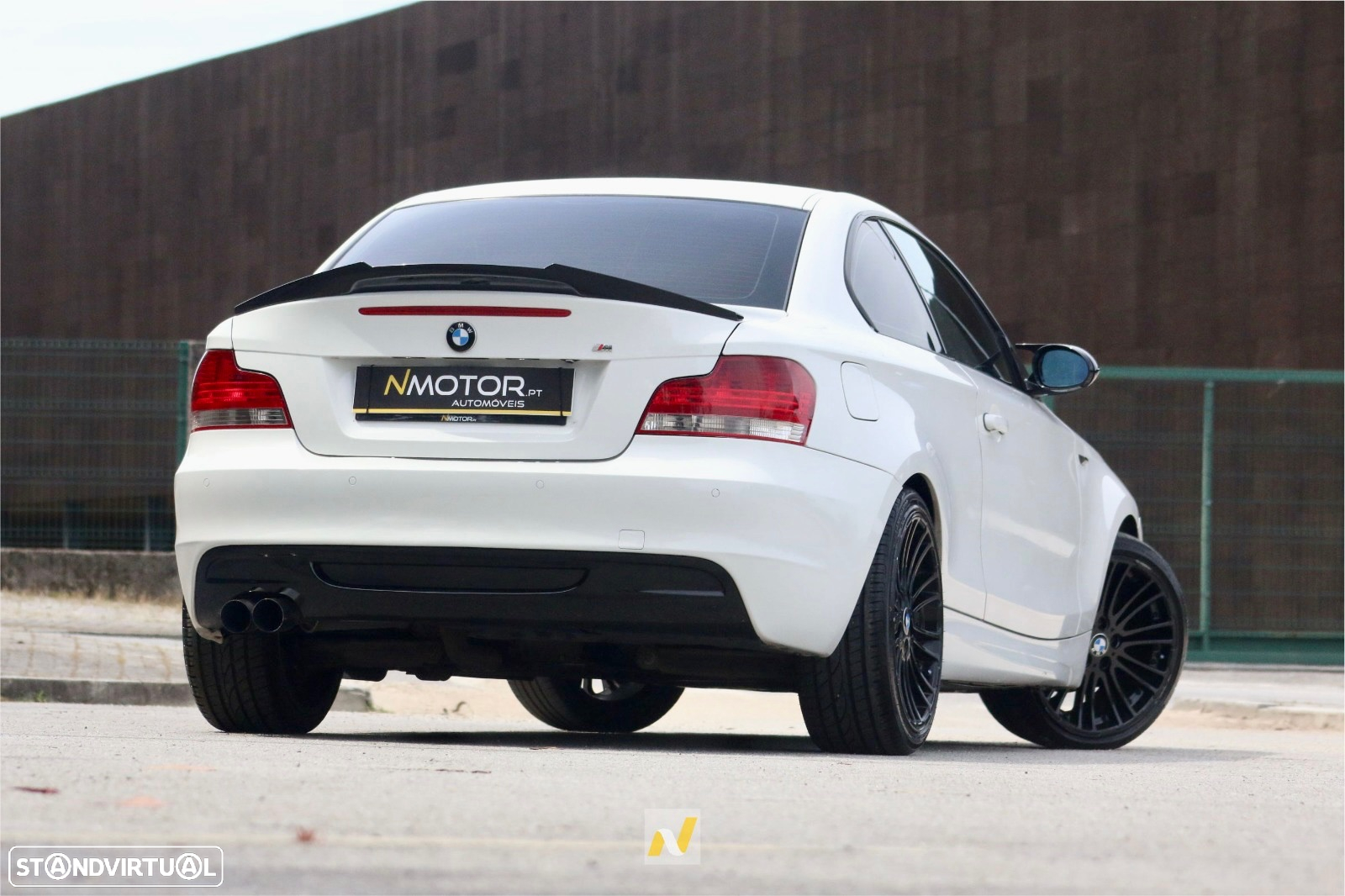 BMW 120 d DPF Edition Sport - 2