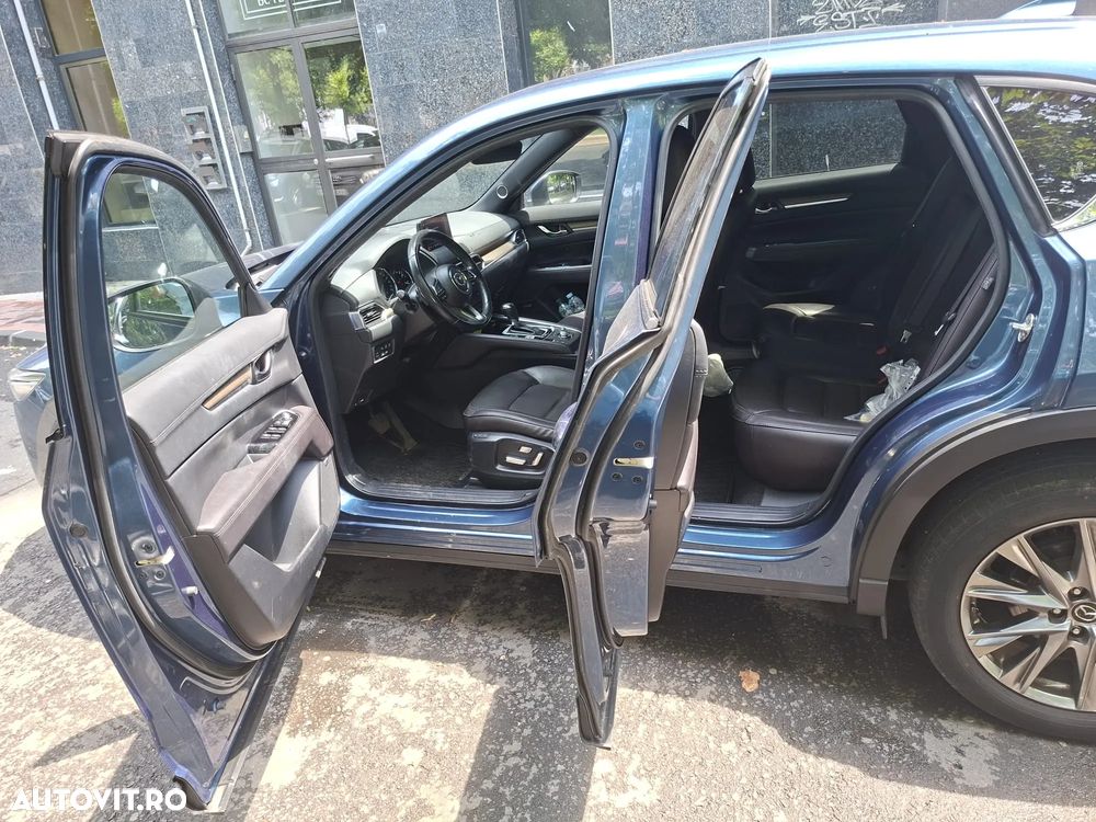 Mazda CX-5 G194 AWD AT Takumi Plus - 13