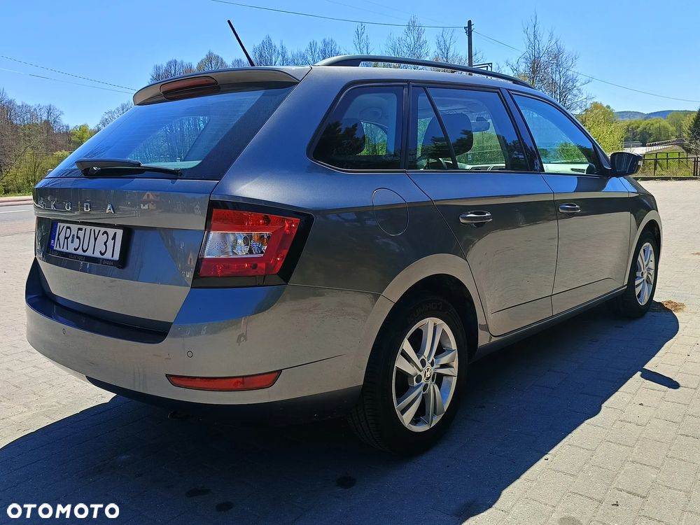 Skoda Fabia 1.0 TSI Ambition - 5