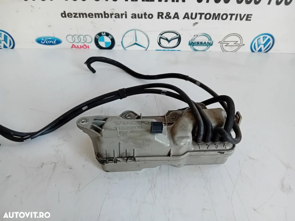 Rezervor Vacuum Volvo S90 V90 XC90 XC60 S60 V70 S40 2.0 D Euro 6 Cod 31339809 - 3