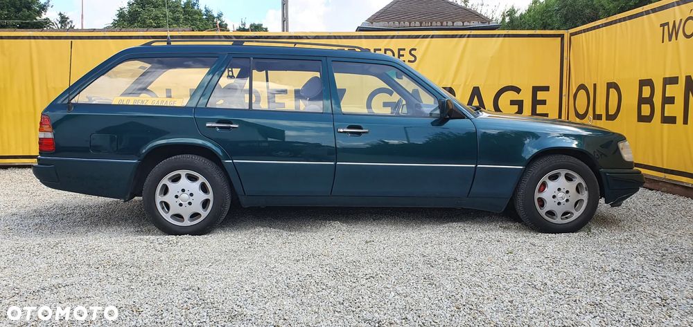 Mercedes-Benz W124 (1984-1993) - 5