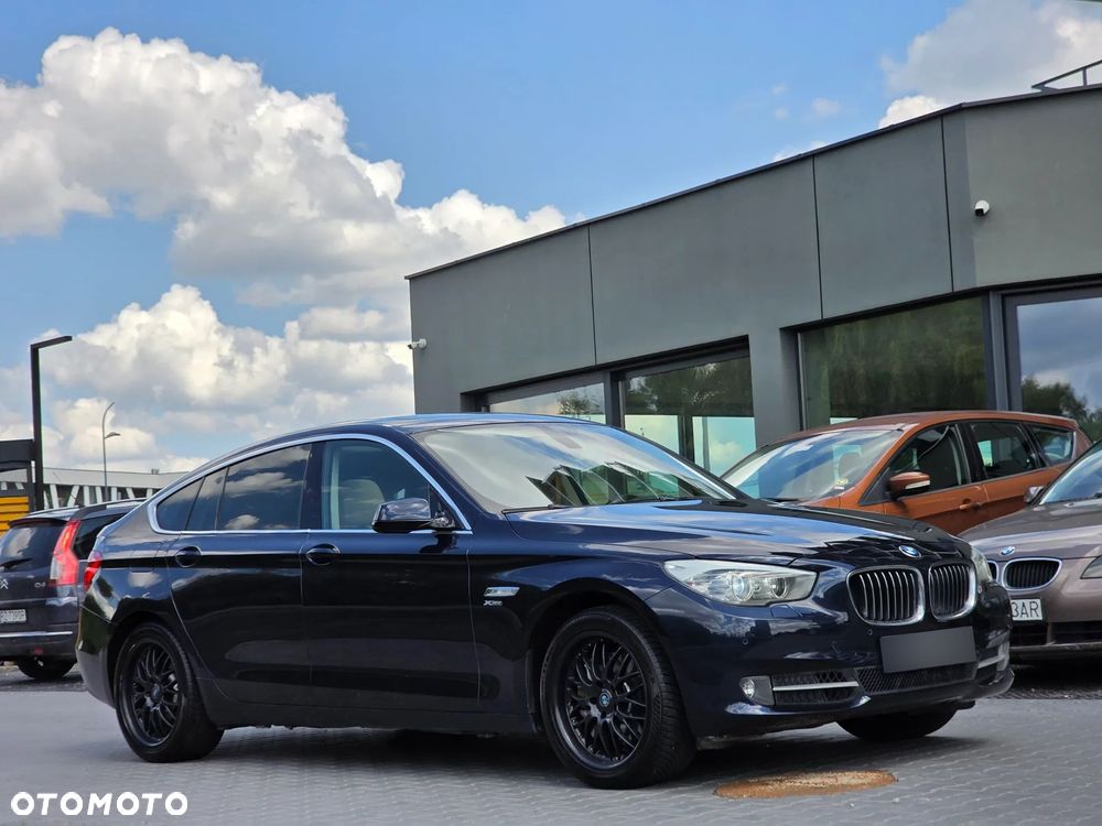 BMW 5GT 530d - 21