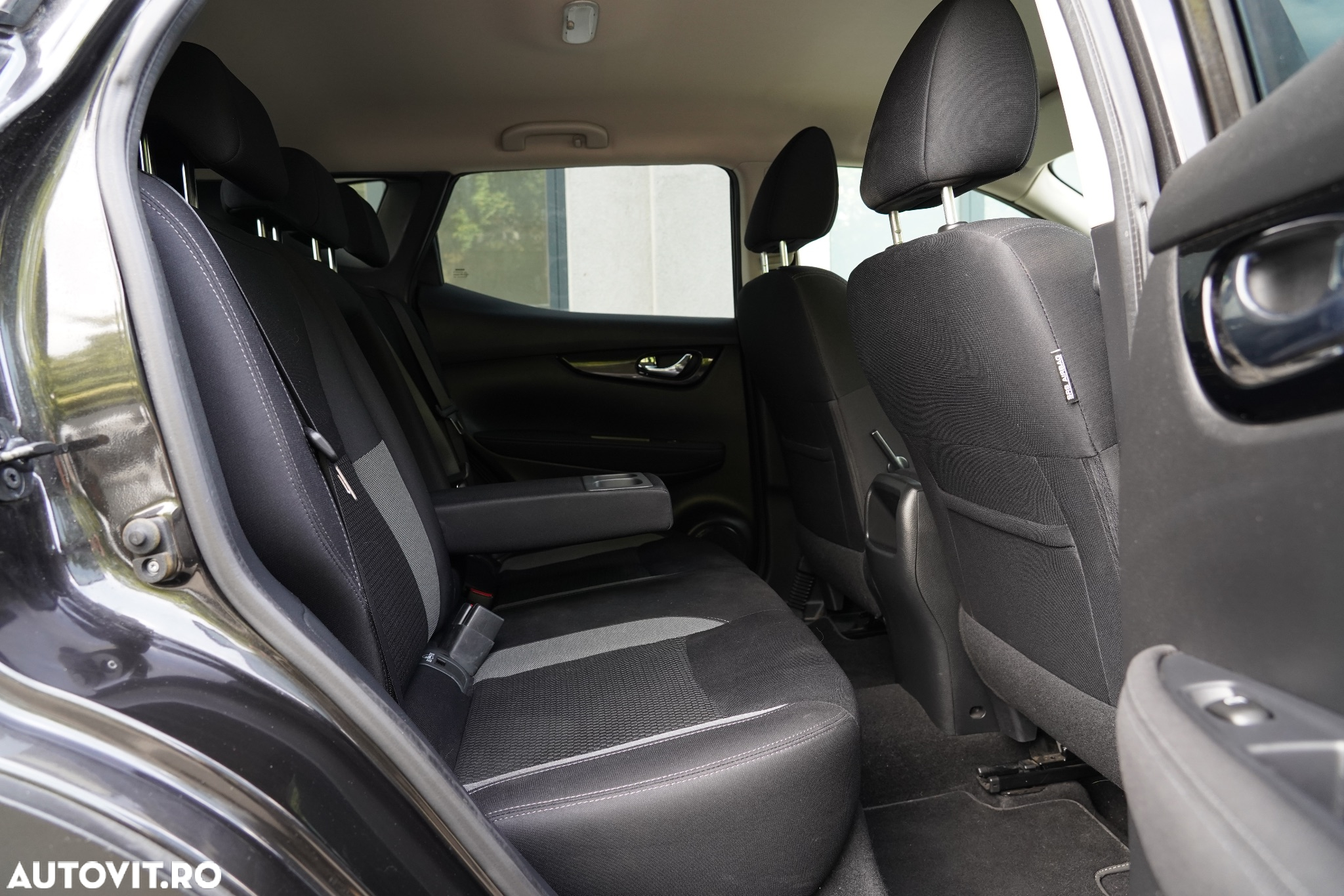 Nissan Qashqai 1.5 DCI N-CONNECTA - 20
