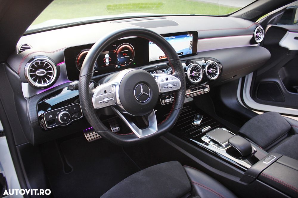 Mercedes-Benz CLA 180 7G-DCT Edition AMG Line - 19