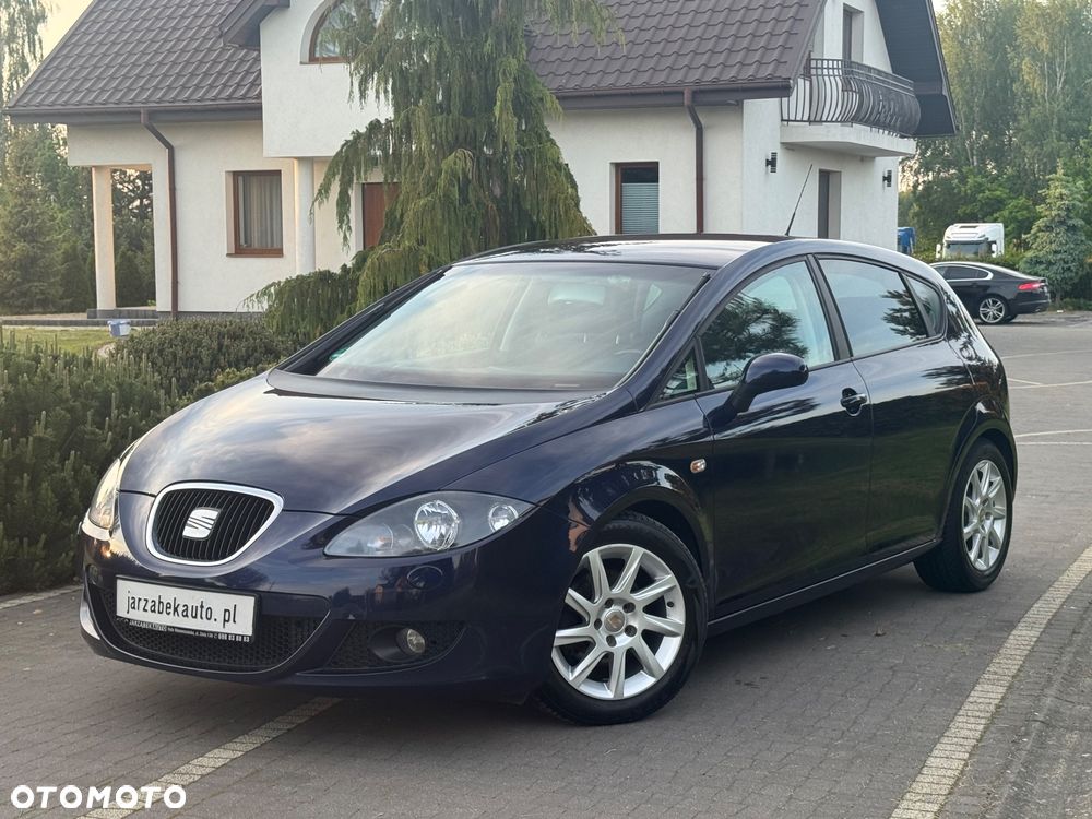 Seat Leon 1.6 Style - 1