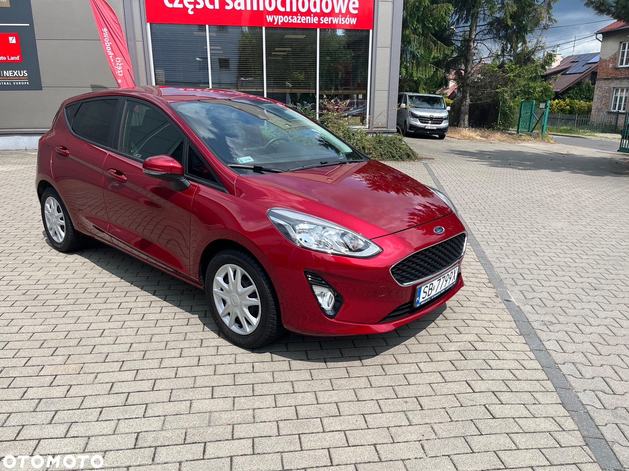 Ford Fiesta 1.1 SYNC Edition - 2