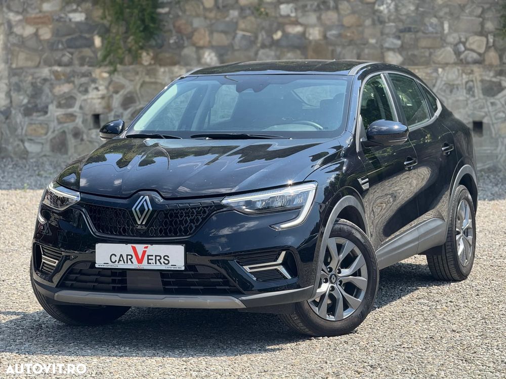Renault Arkana - 1