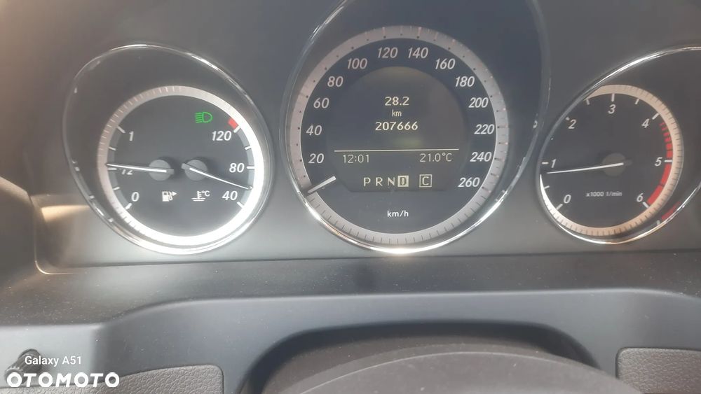 Mercedes-Benz Klasa C - 10