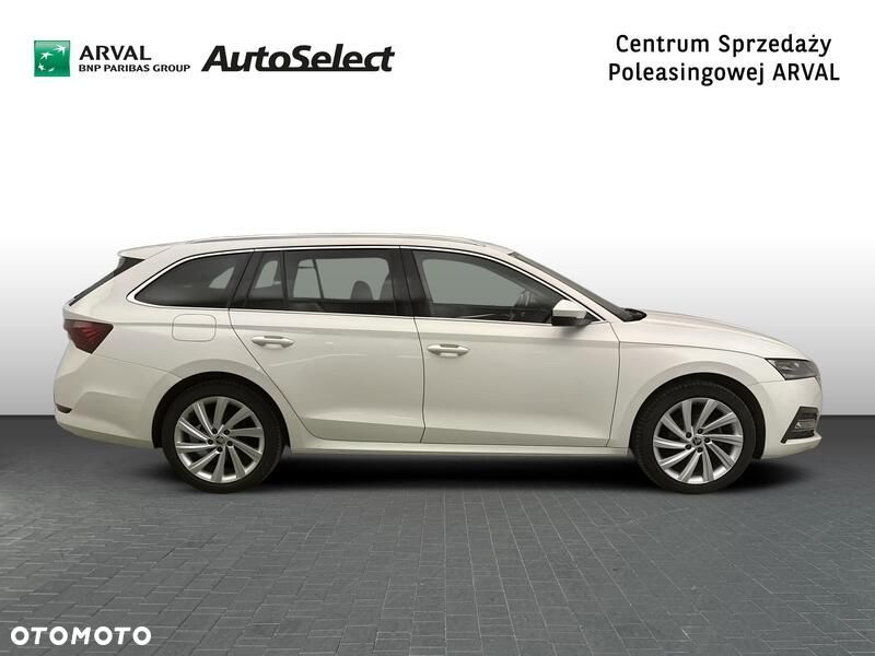 Skoda Octavia 2.0 TDI Style DSG - 7
