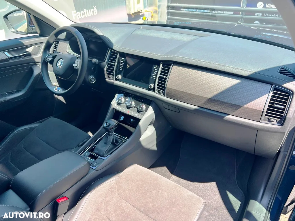 Skoda Kodiaq 2.0 TDI 4X4 DSG SportLine - 18