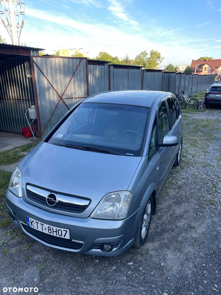Opel Meriva 1.6 Cosmo - 1