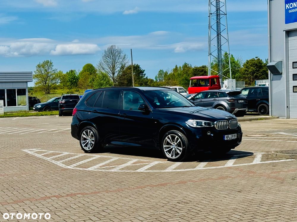 BMW X5 xDrive40d Sport-Aut - 19