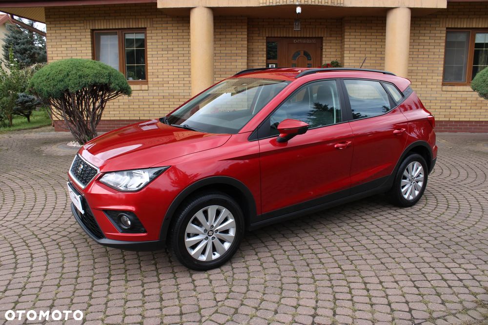 Seat Arona 1.0 TSI Style S&S - 4