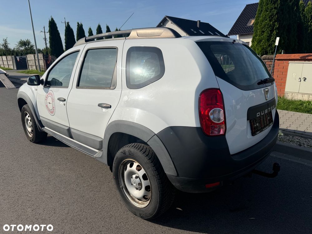 Dacia Duster 1.6 16V 4x2 - 4