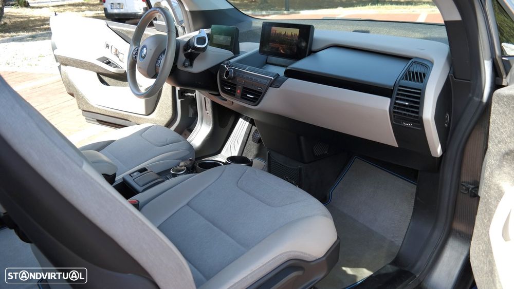 BMW i3 94Ah +Comfort Package Advance - 34
