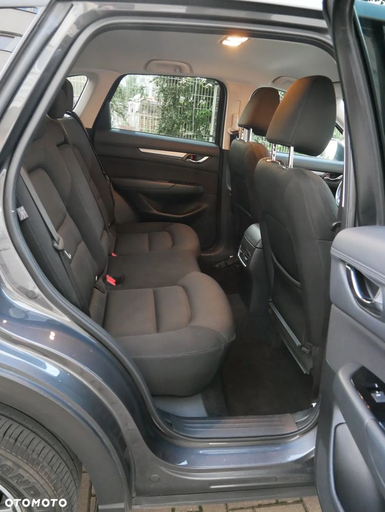 Mazda CX-5 2.0 Skymotion 2WD - 12