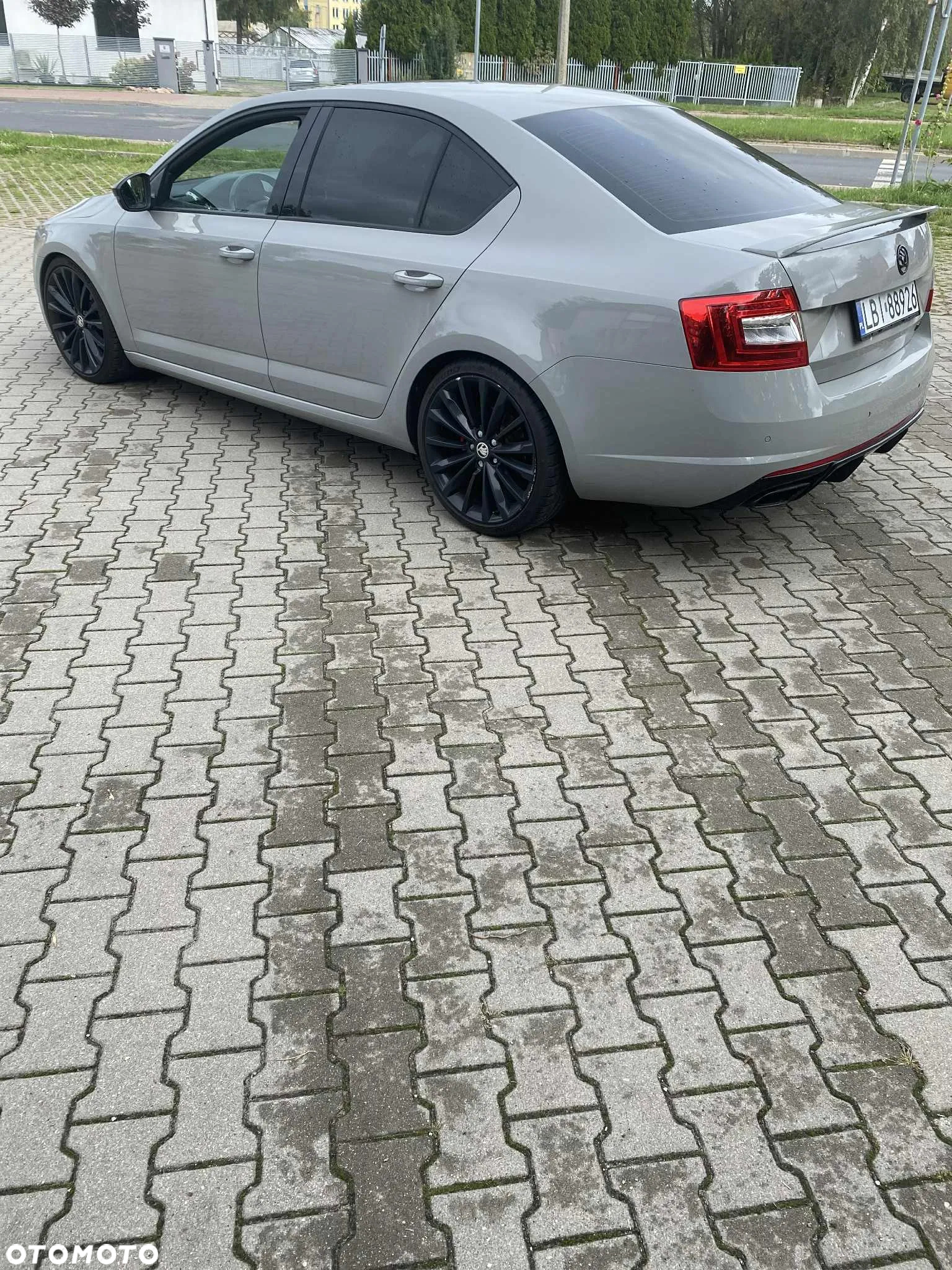 Skoda Octavia 2.0 TDI RS - 16