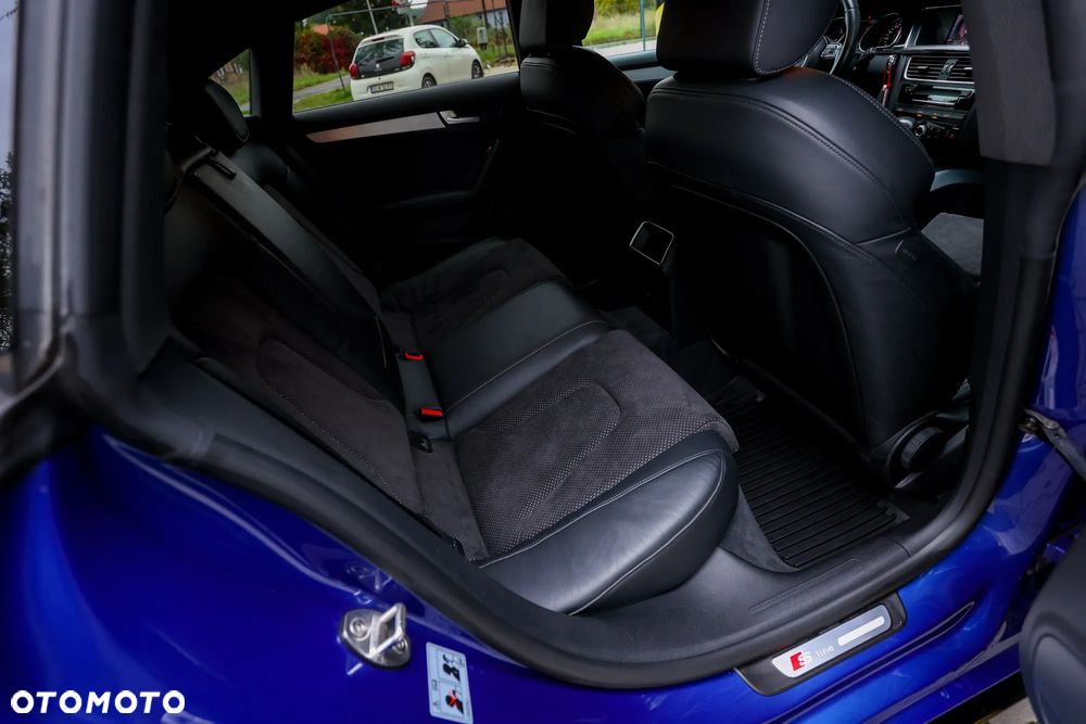Audi A5 Sportback 2.0 TDI quattro S tronic sport - 22