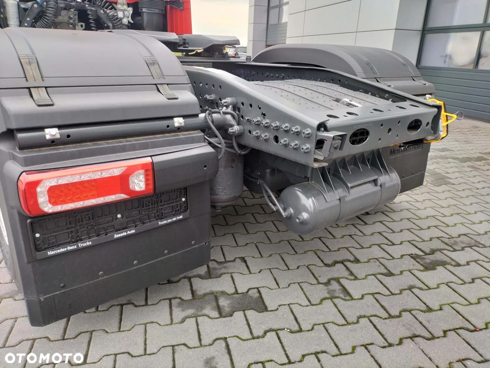 Mercedes-Benz Actros 1848 LS - 8