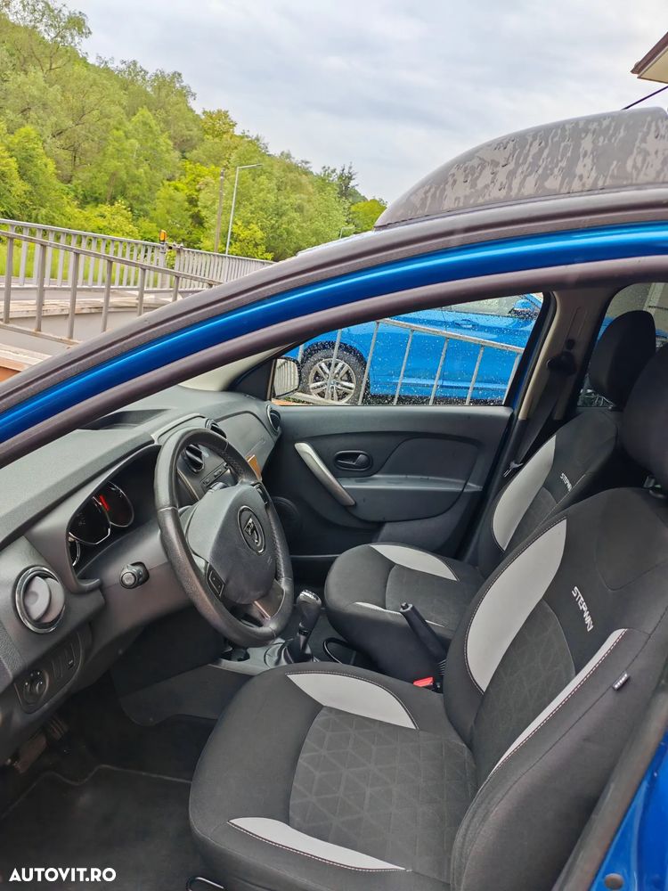 Dacia Sandero Stepway - 3