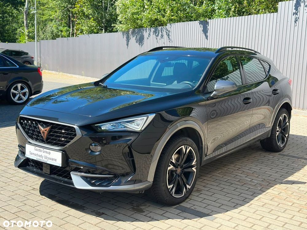 Cupra Formentor 1.5 TSI DSG - 4