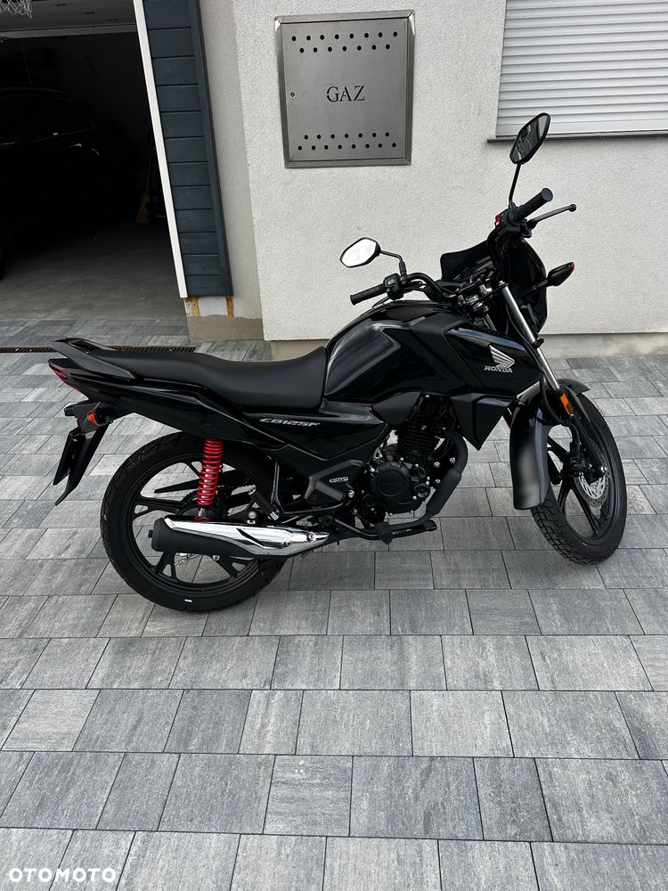 Honda CBF - 2
