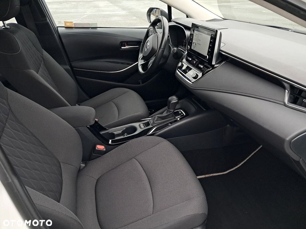 Toyota Corolla 1.8 Hybrid Comfort - 10