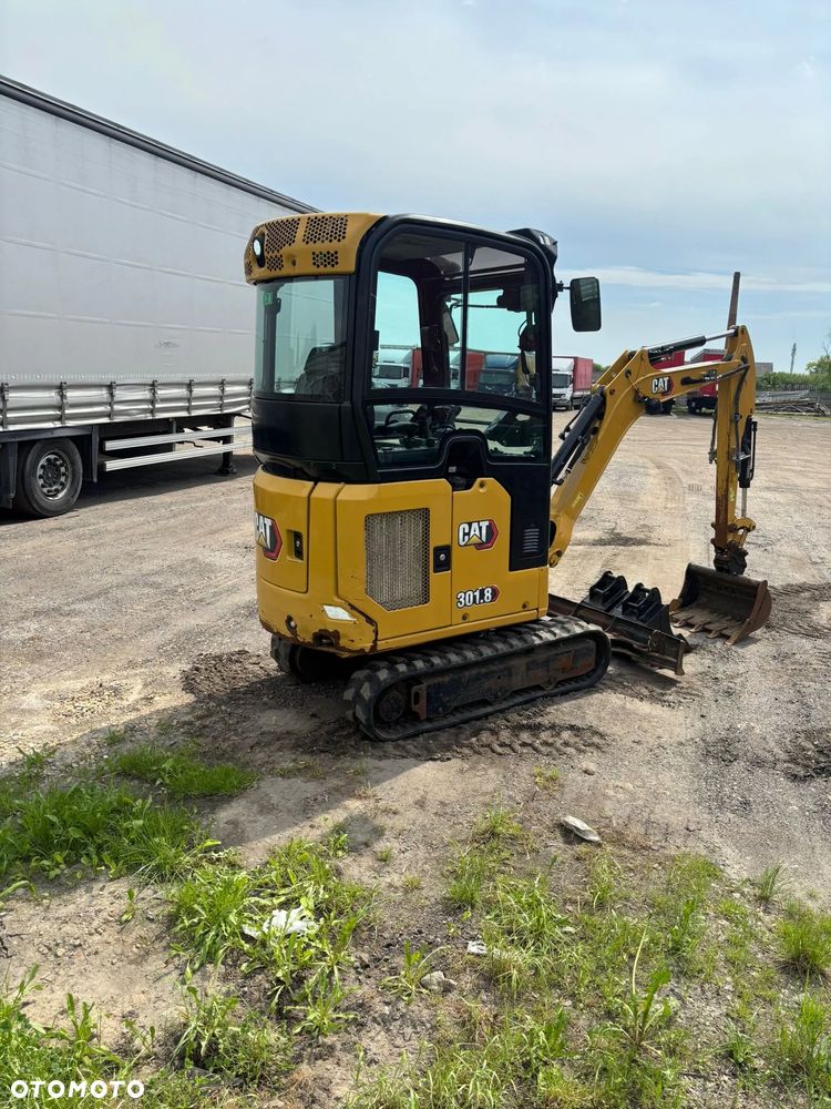 Caterpillar 301.8 - 5