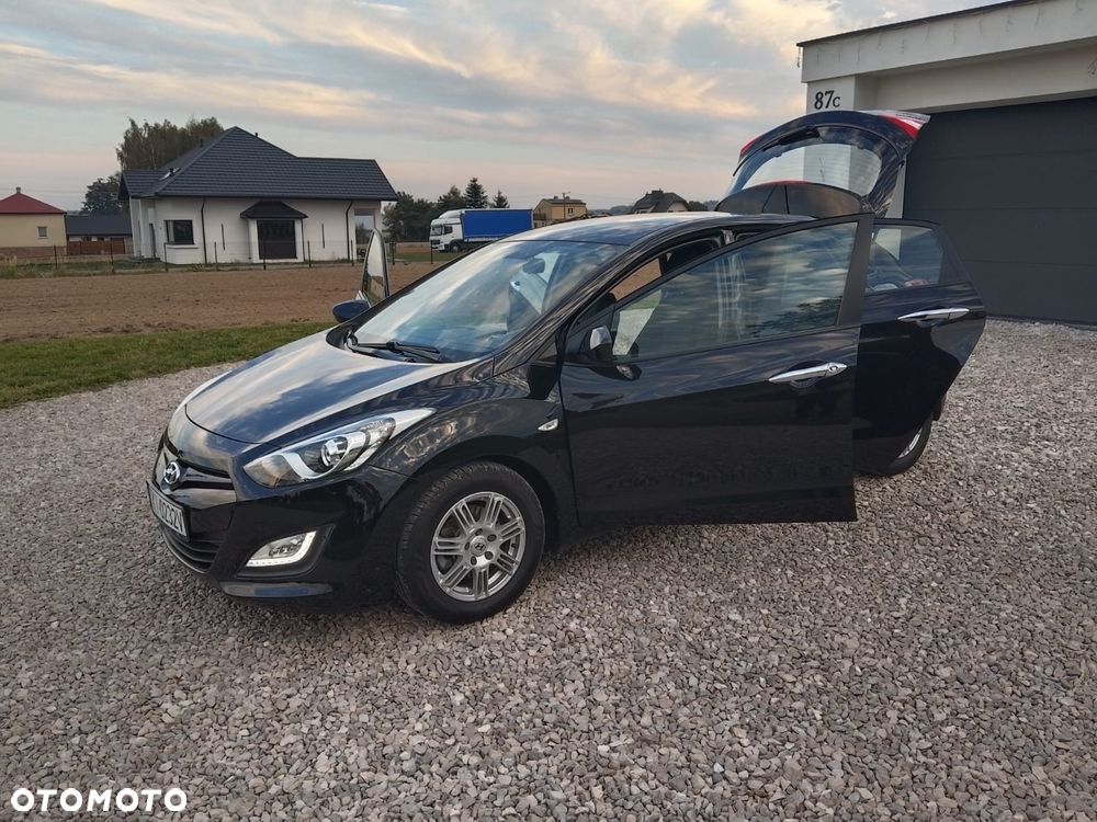 Hyundai i30 1.4 CRDi Comfort - 35