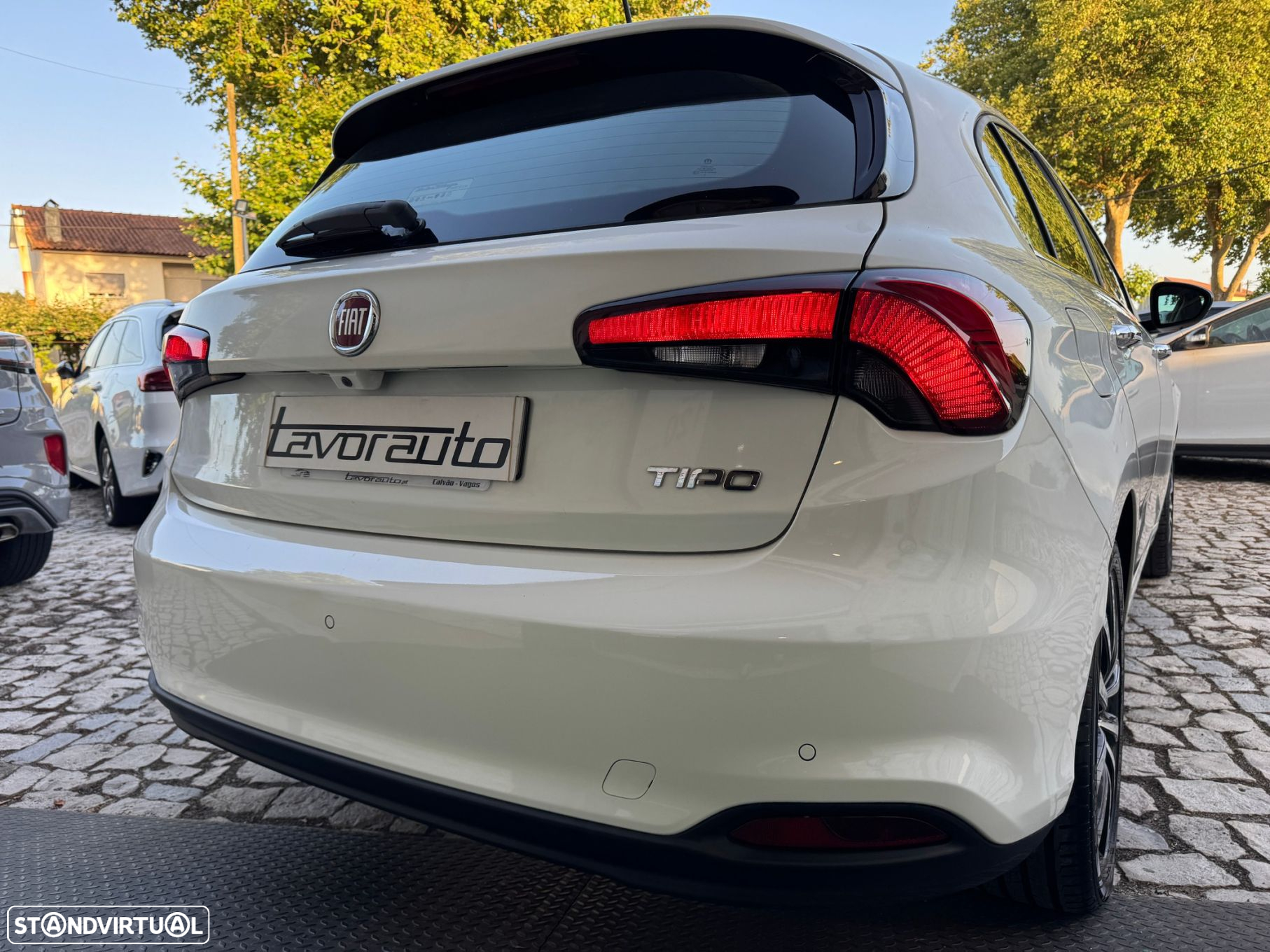 Fiat Tipo 1.3 M-Jet Lounge - 28