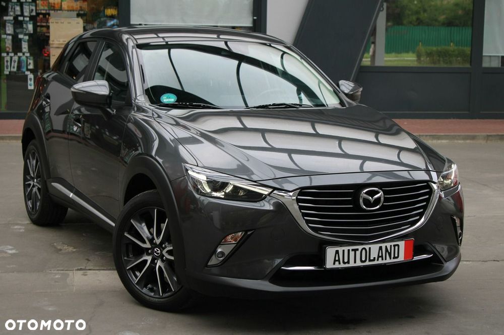 Mazda CX-3 SKYACTIV-G 120 FWD Exclusive-Line - 3
