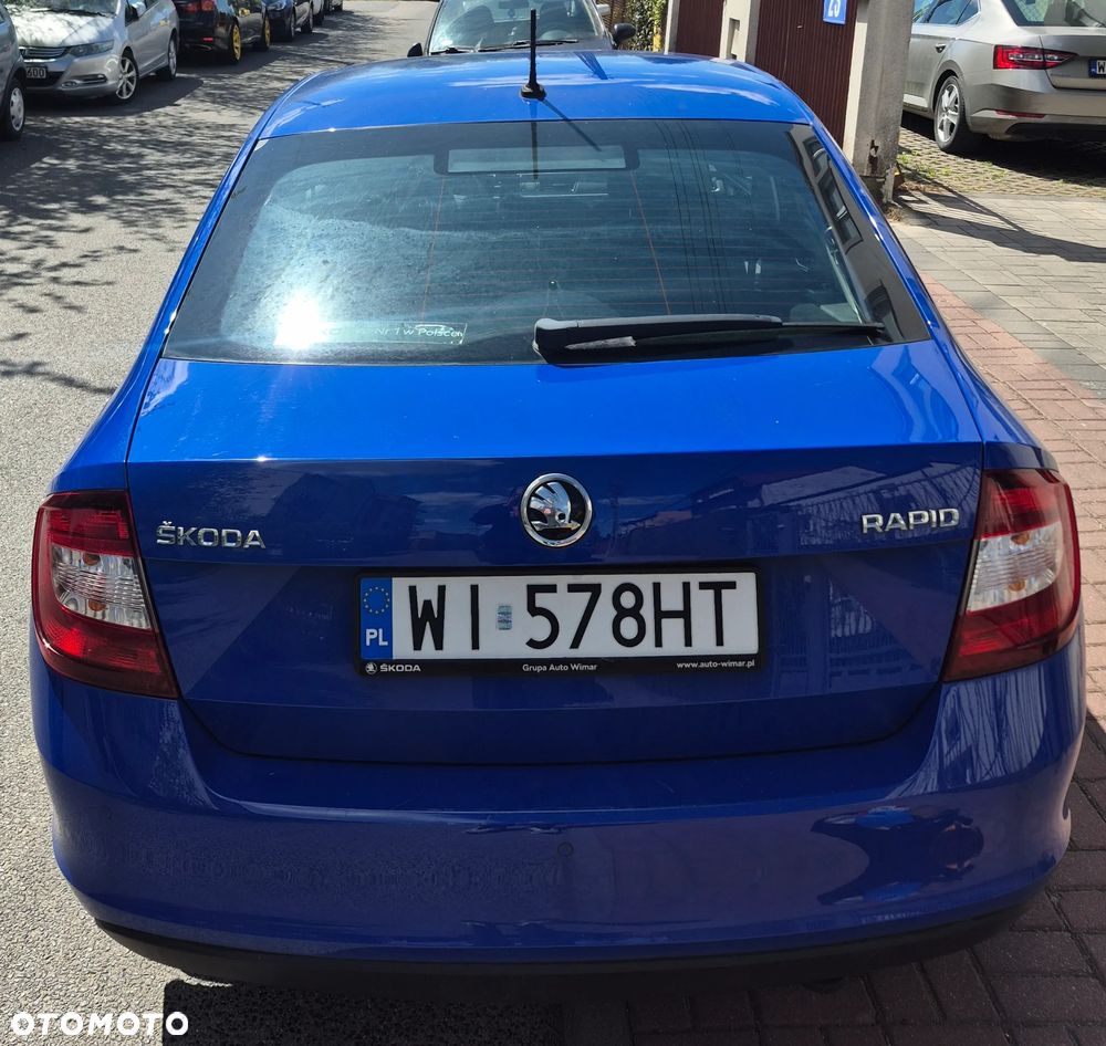 Skoda RAPID 1.0 TSI Ambition - 3