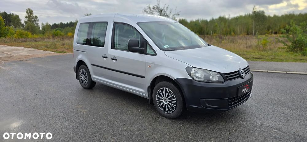 Volkswagen Caddy - 7