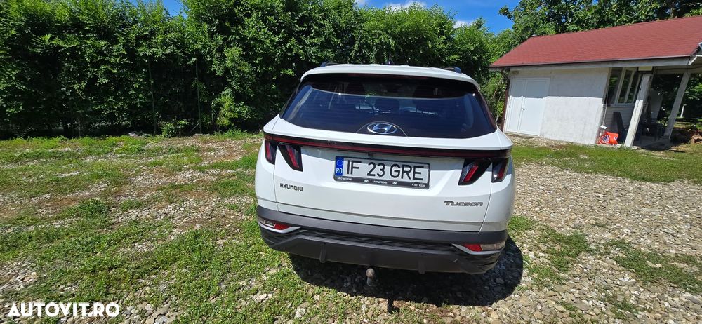 Hyundai Tucson 1.6 l 150 CP 2WD 6MT Style - 5