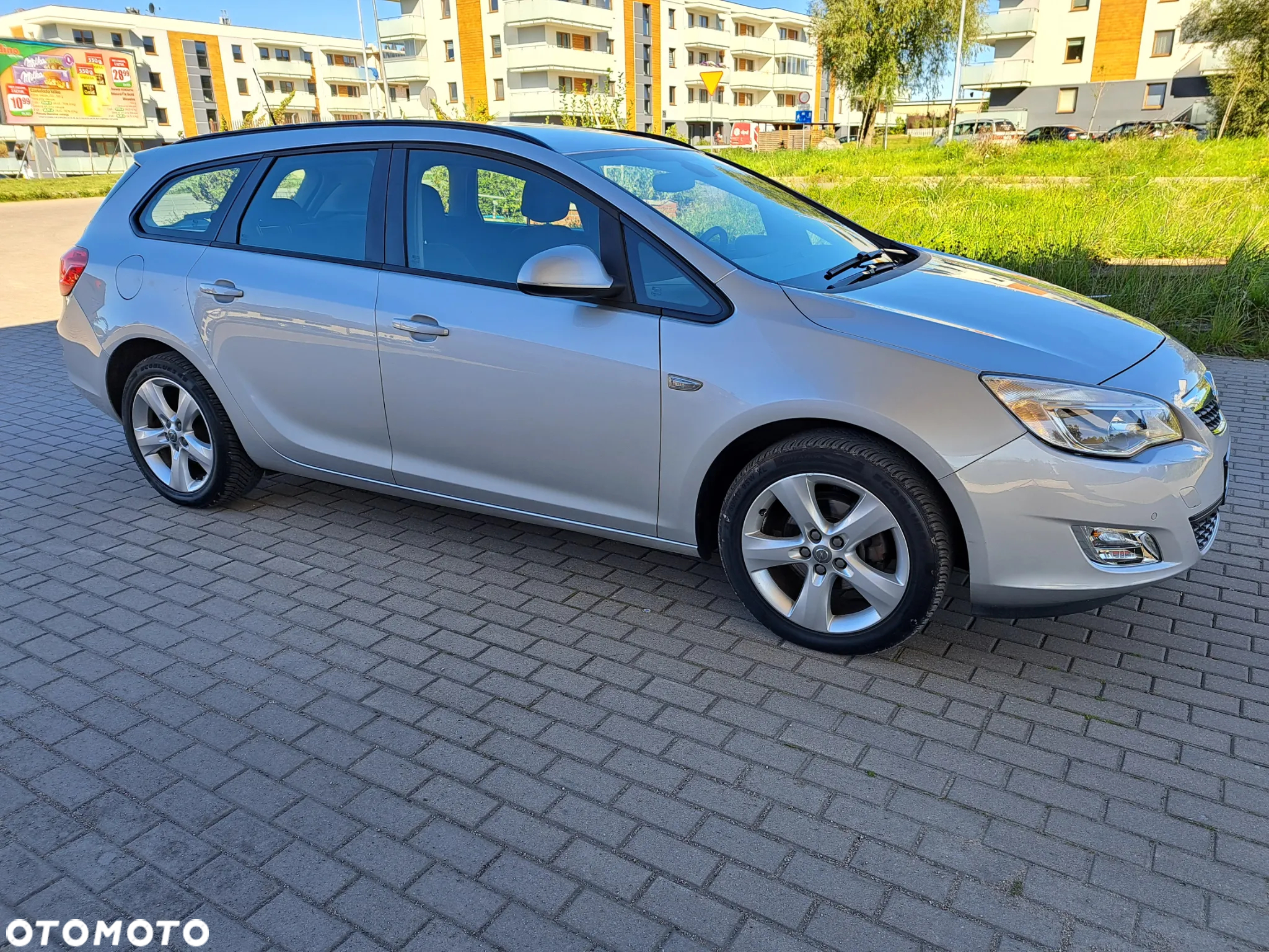 Opel Astra 1.6 Sports Tourer - 5