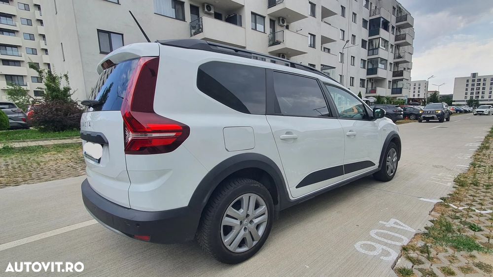 Dacia Jogger 5 locuri ECO-G 100 Comfort - 6
