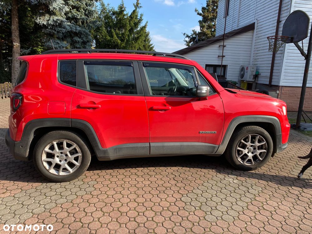 Jeep Renegade 1.3 GSE T4 Turbo Limited FWD S&S - 10