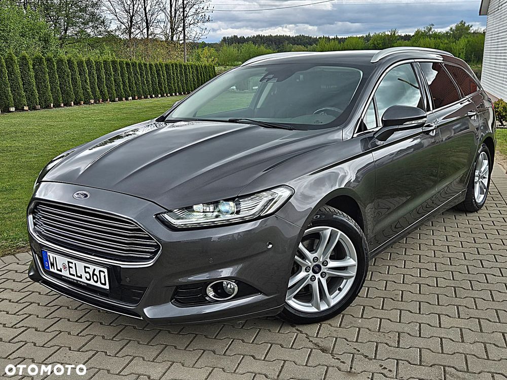 Ford Mondeo 2.0 TDCi STart-Stopp PowerShift-Aut Titanium - 14