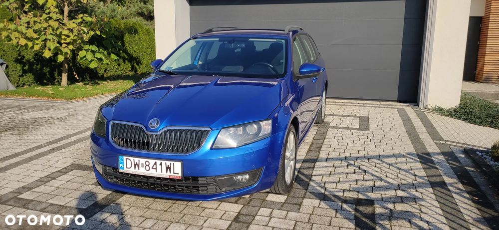 Skoda Octavia 1.8 TSI Elegance - 1