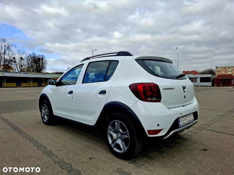 Dacia Sandero Stepway TCe 90 (S&S) Prestige - 32