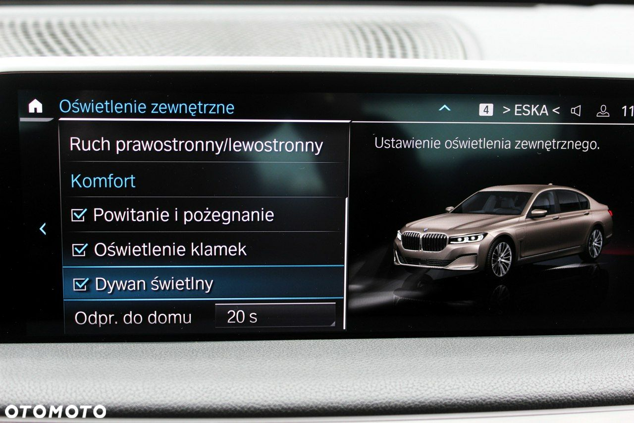 BMW Seria 7 - 38
